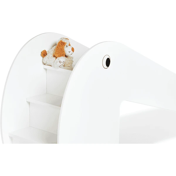 Pinolino Glijbaan Indoor Lotta Wit - Afbeelding 3