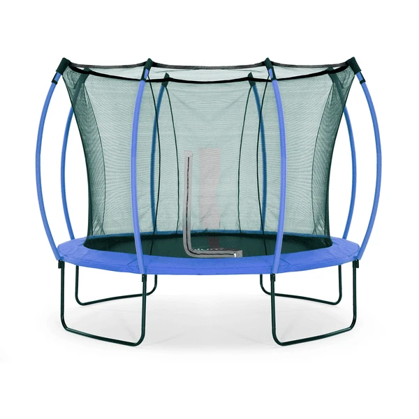 Plum ® Springsafe Trampoline Colour S 305 Cm Met Veiligheidsnet, Blauw - Afbeelding 3