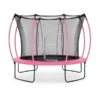 Plum ® Springsafe Trampoline Colour S 305 Cm Met Veiligheidsnet, Roze