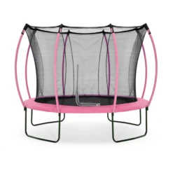 Plum ® Springsafe Trampoline Colour S 305 Cm Met Veiligheidsnet, Roze