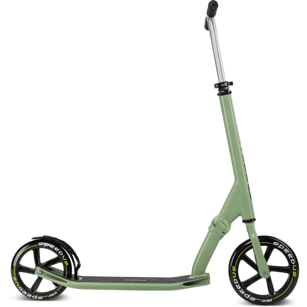 PUKY ® Scooter Speedus One, Apple Green 5009 - Afbeelding 3