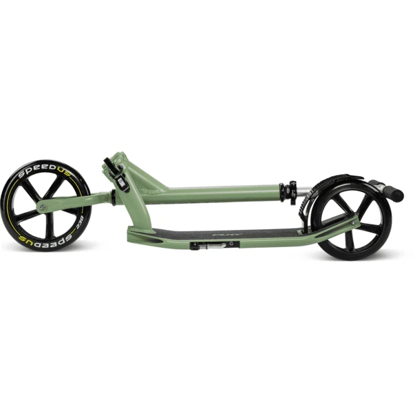 PUKY ® Scooter Speedus One, Apple Green 5009 - Afbeelding 4