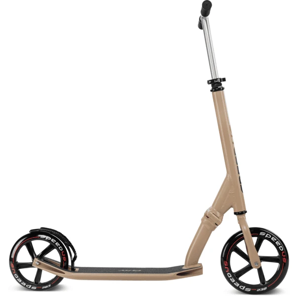 PUKY ® Scooter Speedus One, Pinda Beige 5007 - Afbeelding 3