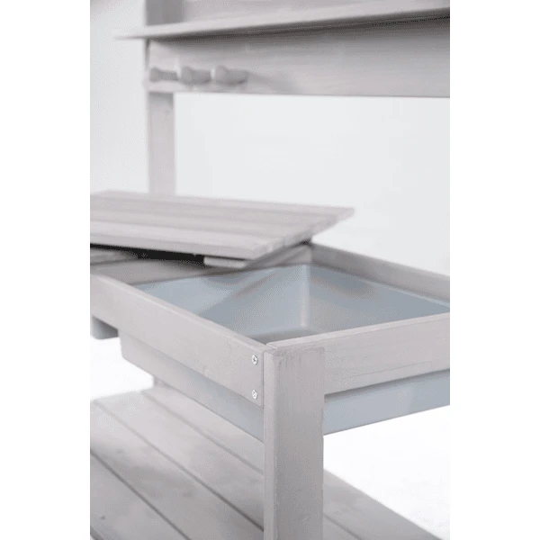 Roba Outdoor Kinder Keuken Met Speelbak FUN - Afbeelding 3