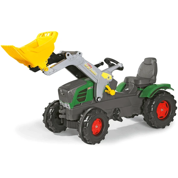 ROLLY TOYS RollyFarmtrac Fendt 211 Vario 611058 - Afbeelding 2