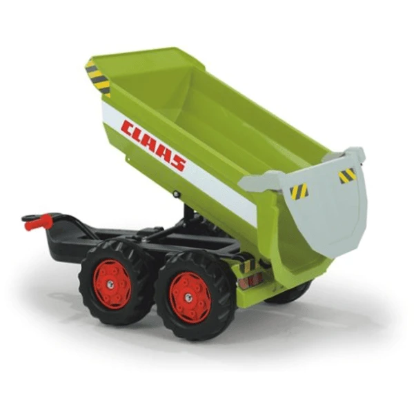 ROLLY TOYS RollyHalfpipe Claas 122219 - Afbeelding 3