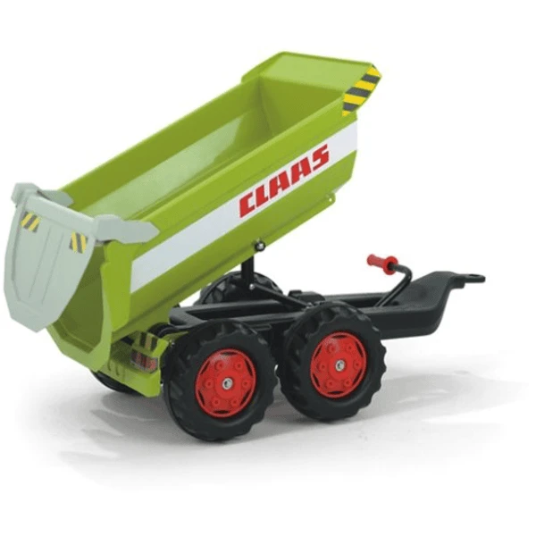 ROLLY TOYS RollyHalfpipe Claas 122219 - Afbeelding 5