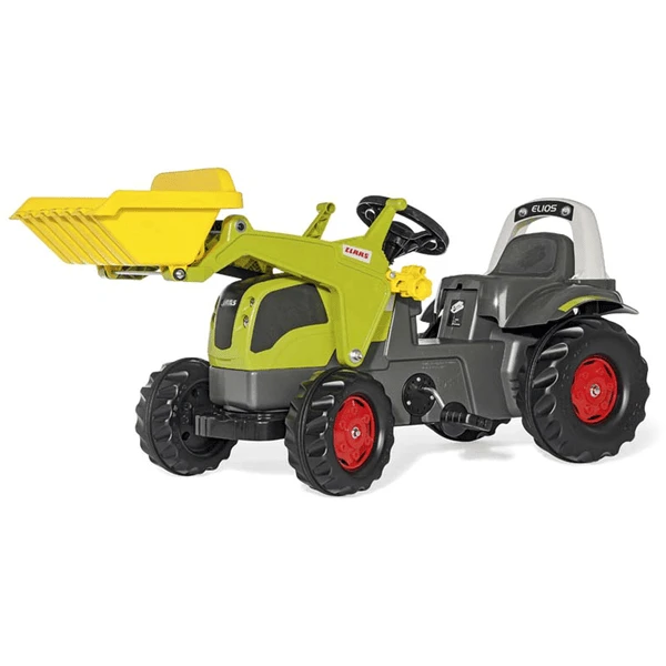 ROLLY TOYS Rollykid CLAAS Elios Kid Lader 025077 - Afbeelding 2