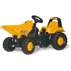 ROLLY TOYS RollyKid Dumper JCB 024247
