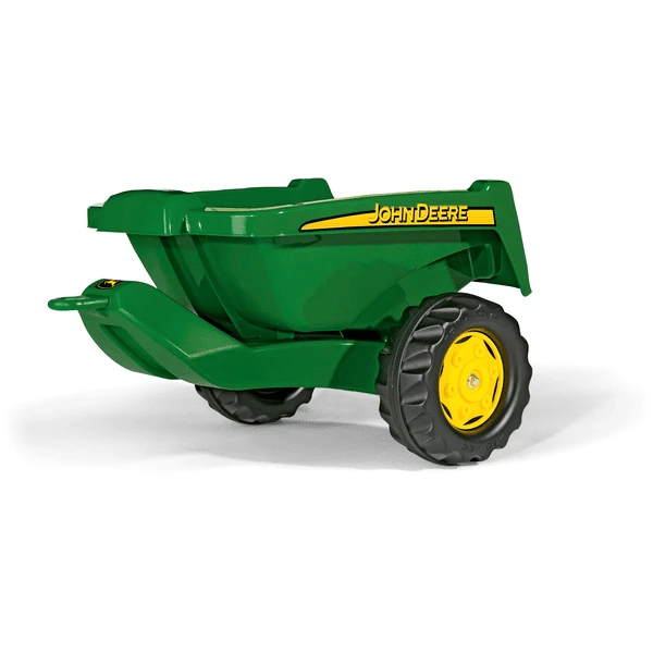ROLLY TOYS RollyKipper II John Deere 128822 - Afbeelding 2