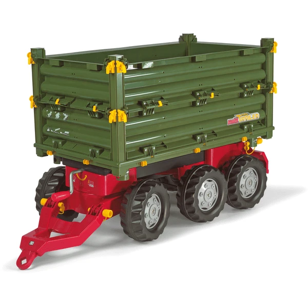 ROLLY TOYS RollyMulti Trailer 125012 - Afbeelding 5