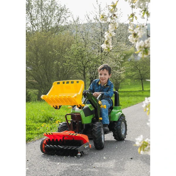 ROLLY TOYS RollySweppy, Orange 409723 - Afbeelding 3