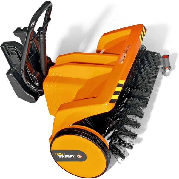 ROLLY TOYS RollySweppy, Orange 409723 - Afbeelding 4
