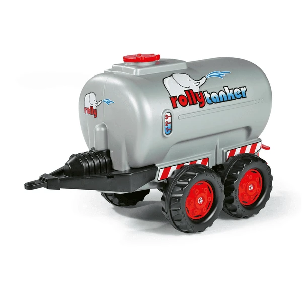 ROLLY TOYS RollyTanker, Silver 122776 - Afbeelding 2
