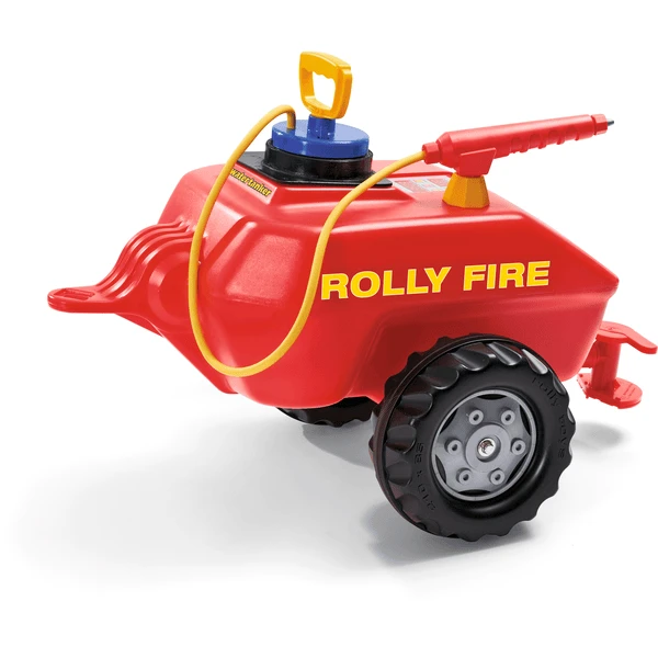 ROLLY TOYS RollyVacumax Fire 122967 - Afbeelding 2