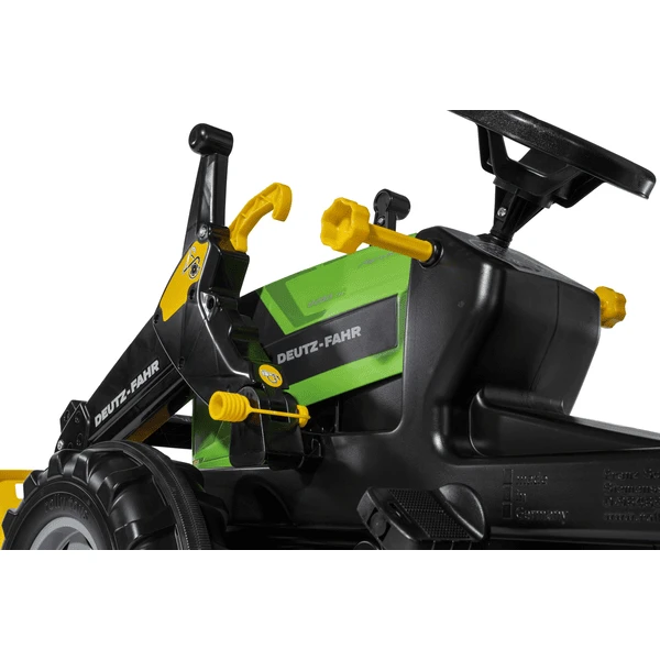 ROLLY TOYS RollyFarmtrac Premium II Deutz 8280 TTV Met RollyTrac Voorlader - Afbeelding 5