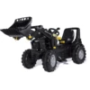 ROLLY TOYS RollyFarmtrac Premium II Deutz 8280 TTV Warrior