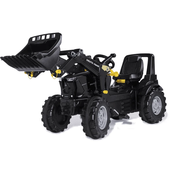 ROLLY TOYS RollyFarmtrac Premium II Deutz 8280 TTV Warrior