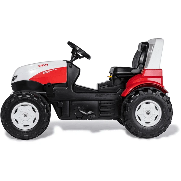 ROLLY TOYS RollyFarmtrac Premium II Steyr - Nieuw - Afbeelding 3