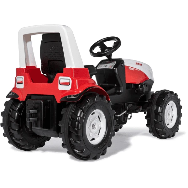 ROLLY TOYS RollyFarmtrac Premium II Steyr - Nieuw - Afbeelding 4