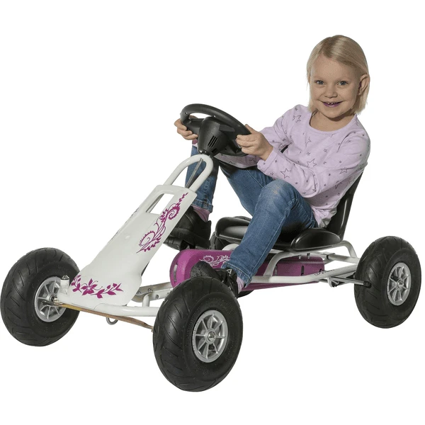 ROLLY TOYS Rolly®toys Ferbedo GoKart Air Runner - Afbeelding 2
