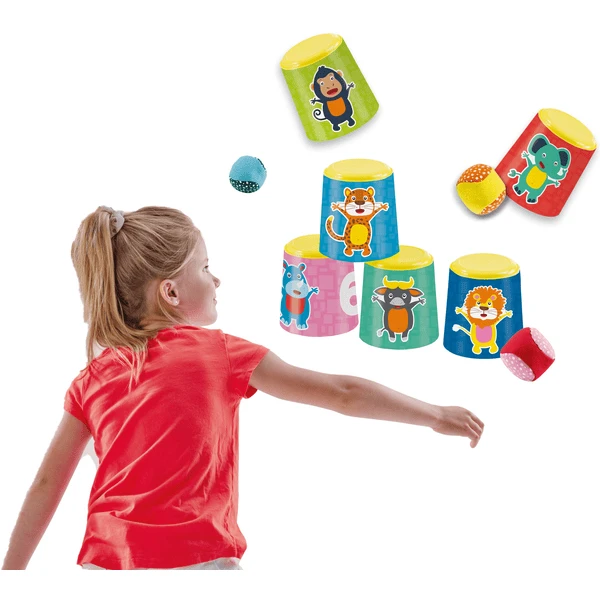 SES Creative SES Creativ E® Blikgooien En Zachte Petanqueballen - Afbeelding 2