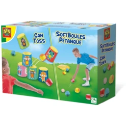 SES Creative SES Creativ E® Blikgooien En Zachte Petanqueballen