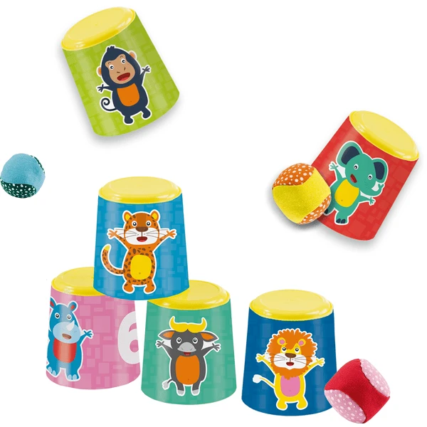 SES Creative SES Creativ E® Blikgooien En Zachte Petanqueballen - Afbeelding 4