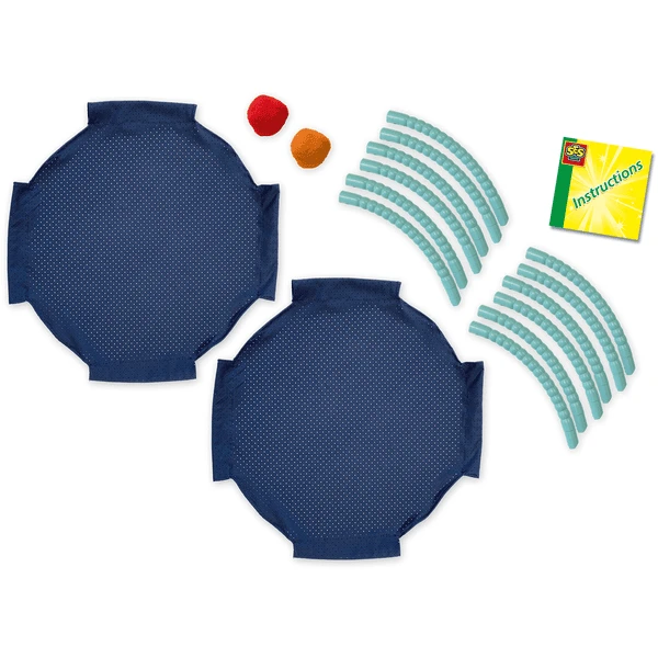 SES Creative SES Creativ E® Tennis En Frisbee Fun - Afbeelding 2