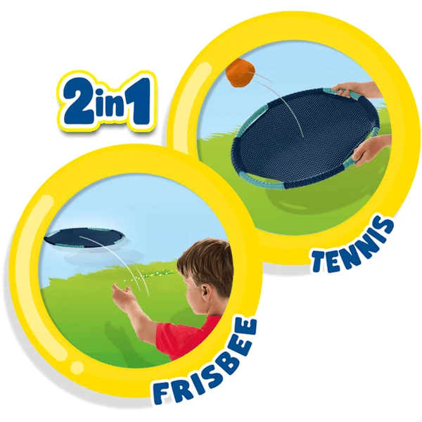 SES Creative SES Creativ E® Tennis En Frisbee Fun - Afbeelding 4