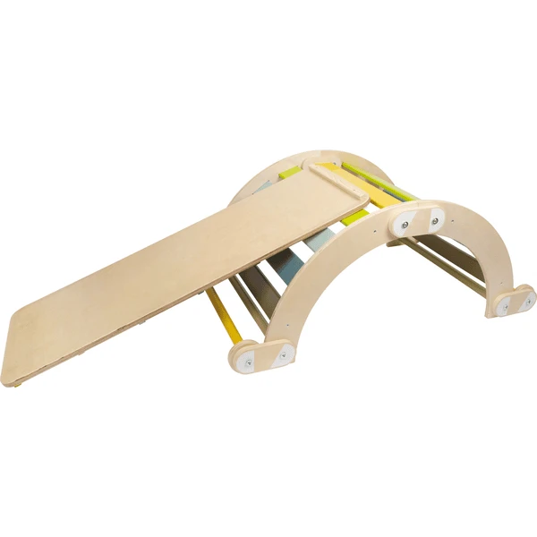 Small Foot ® Glijplank 3 In 1 " Adventure - Afbeelding 4