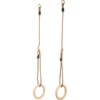 Small Foot ® Gymnastiekringen Hout