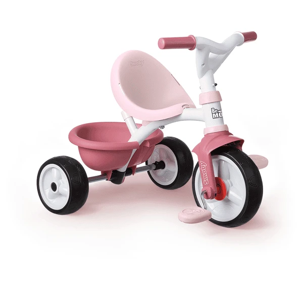 Smoby Be Move Comfort Driewieler Roze - Afbeelding 3