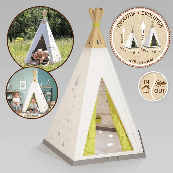 Smoby Speeltent Tipi - Afbeelding 2