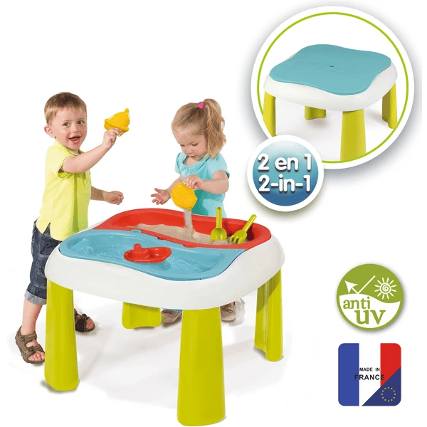 Smoby Zand - En Waterspeeltafel - Afbeelding 3