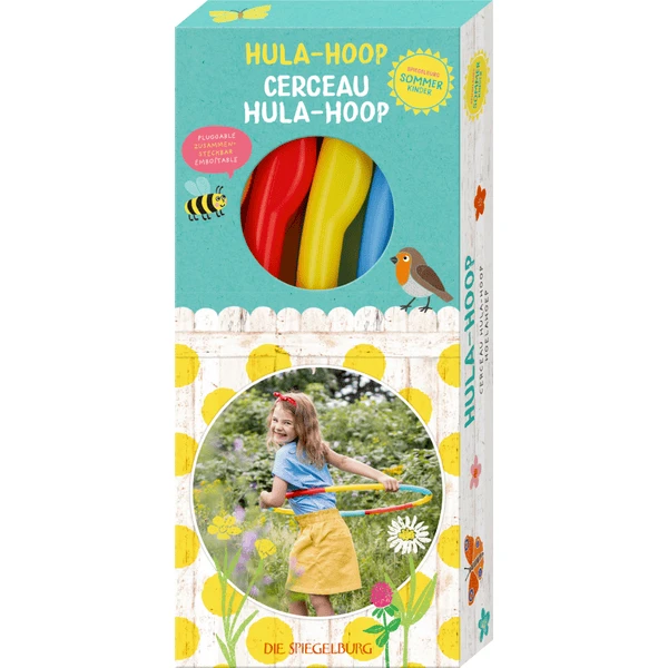 SPIEGELBURG COPPENRATH Hoelahoep - Spiegelburg Zomerkinderen - Afbeelding 2