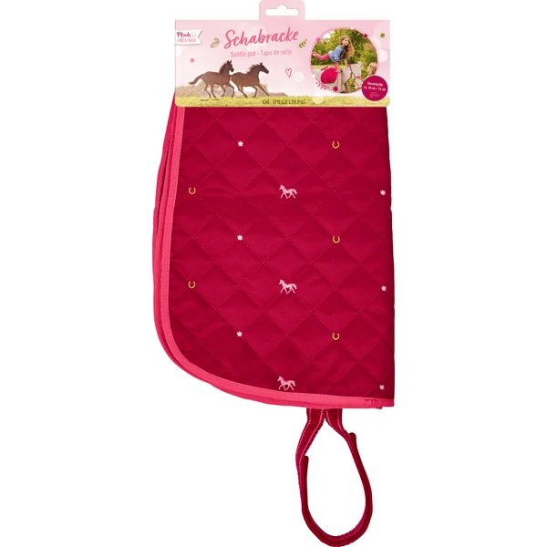 SPIEGELBURG COPPENRATH Zadeldekje Paardenvrienden, Groot - Afbeelding 4
