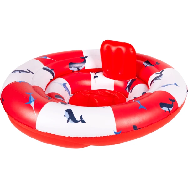 SWIM ESSENTIALS Swim Essential S Baby Float Zwemmende Walvissen (0-1 Jaar) - Afbeelding 3