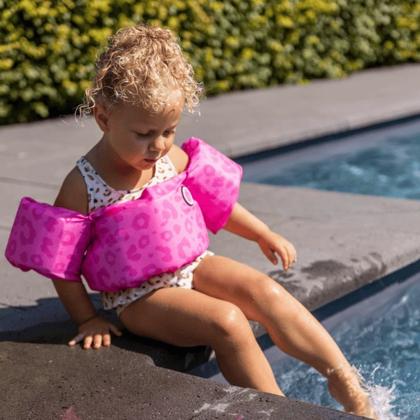 SWIM ESSENTIALS Swim Essential S Puddle Jumper Pink Panther - Afbeelding 5
