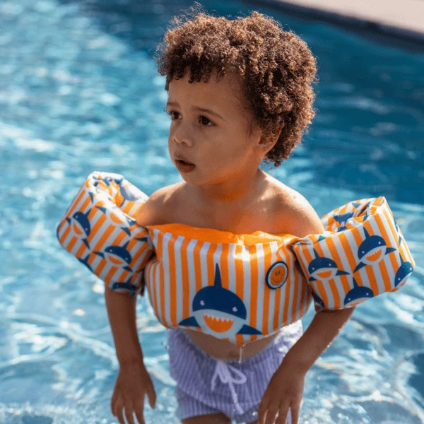SWIM ESSENTIALS Swim Essential S Puddle Jumper Sharks - Afbeelding 2