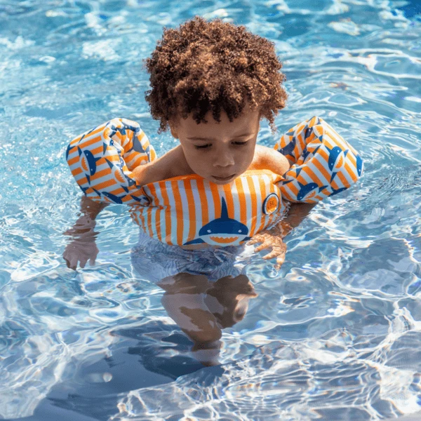 SWIM ESSENTIALS Swim Essential S Puddle Jumper Sharks - Afbeelding 3