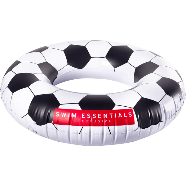 SWIM ESSENTIALS Swim Essential S Zwemring Voetbal 90 Cm - Afbeelding 5