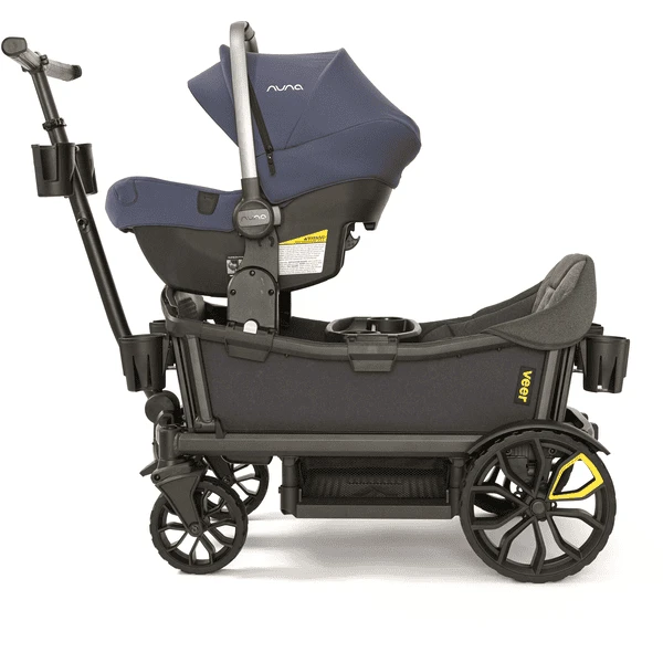 Veer Autostoel Adapter (Cybex / Maxi-Cosi / Nuna) - Afbeelding 2