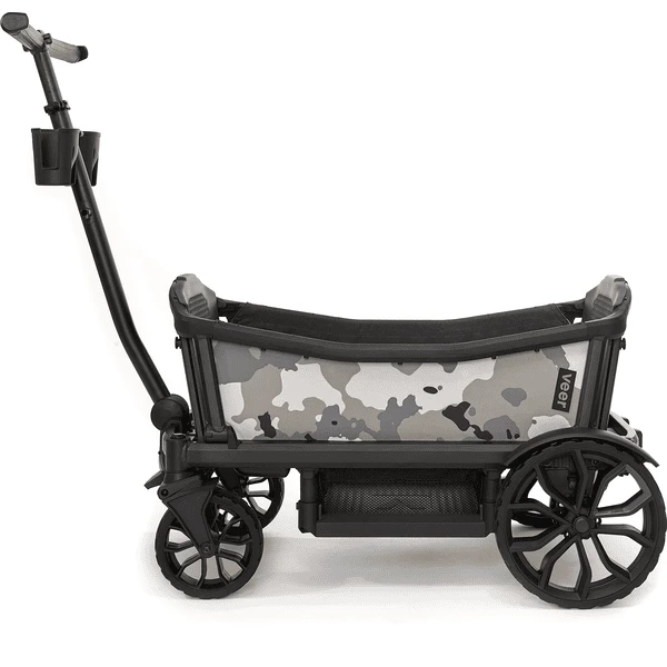 Veer Zijwand Ijs Camouflage - Afbeelding 4