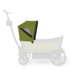 Veer Zonnescherm Joshua Groen