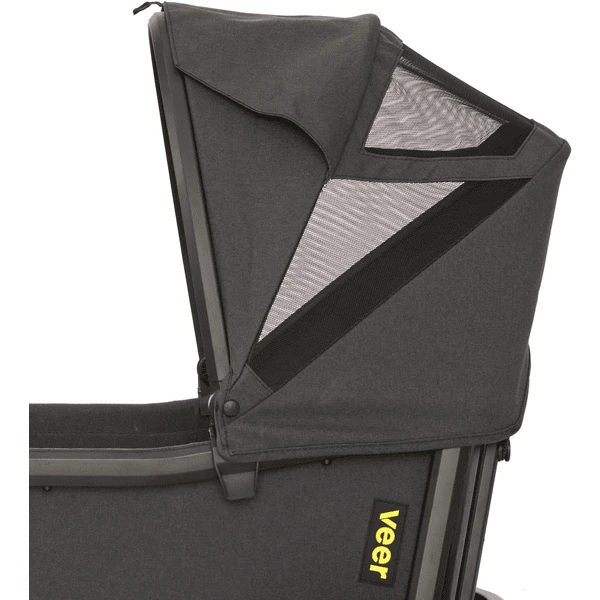 Veerse Zonnedak Donkergrijs - Afbeelding 3