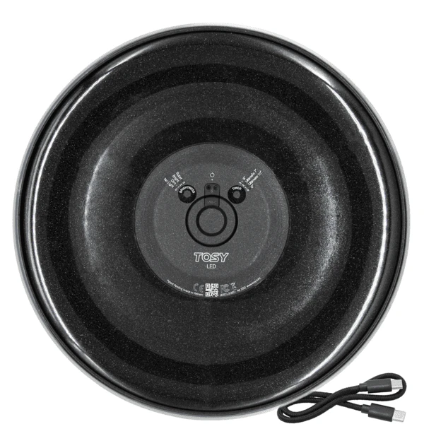 XTREM Speelgoed En Sport - TOSY Ultimate Disc LED, Groen - Afbeelding 5