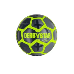XTREM Toys And Sports - Derbystar STREET SOCCER Thuiswedstrijd Voetbal Maat 5 Neon Geel