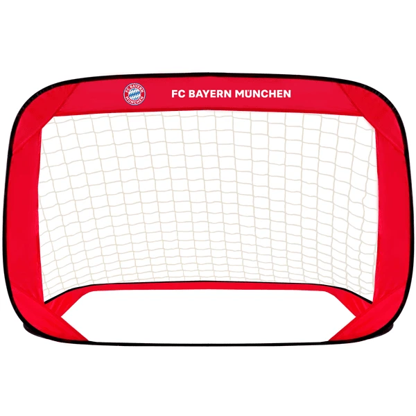 XTREM Toys And Sports - FC Bayern München Pop-Up -Set Van 2 Voetbalgoals